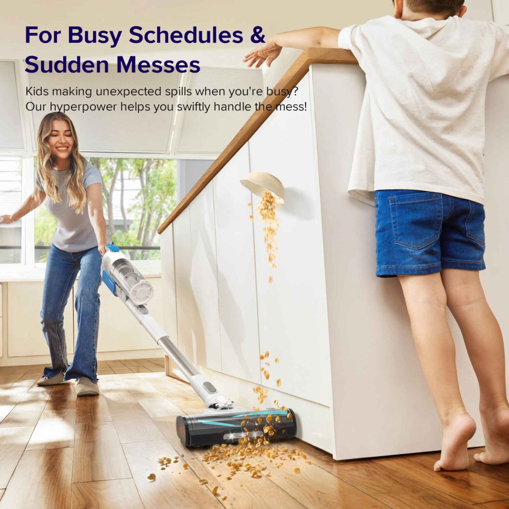 Levoit LVAC-200, Best Stick Vacuum For Carpet