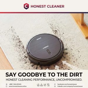 Robot Vacuum Cleaner