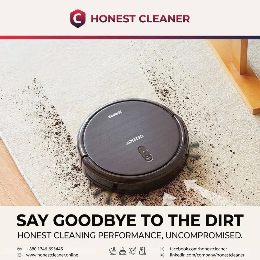 Robot Vacuum Cleaner
