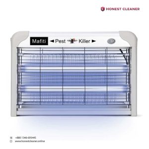 Electric Mosquito Killer Lamp – 6W UV Insect Zapper for Home & Office
